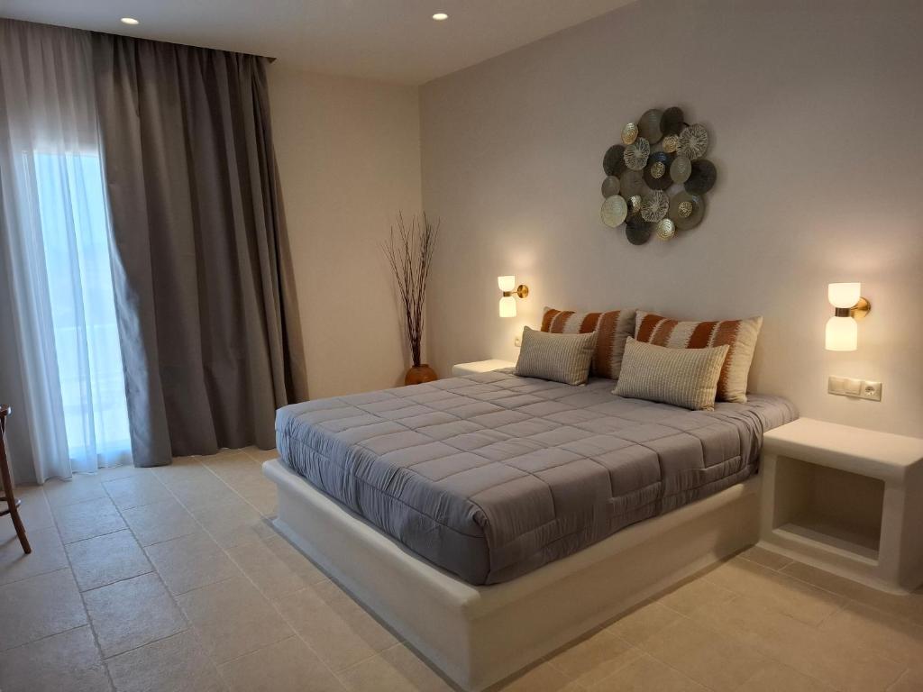 Tsigouri Suites, Áno Sangríon