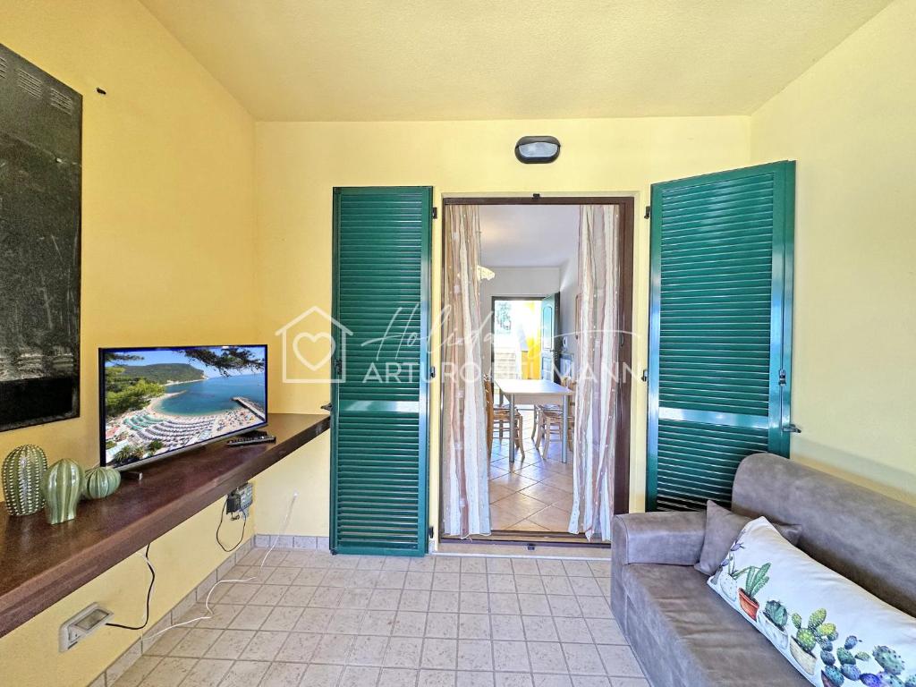 652- Trilocale a Marcelli al piano terra con ampia corte esterna e posto auto - SPIAGGIA WHITE BEACH CLUB OMAGGIO dal lun al ven FINO AL 02-08 - 4