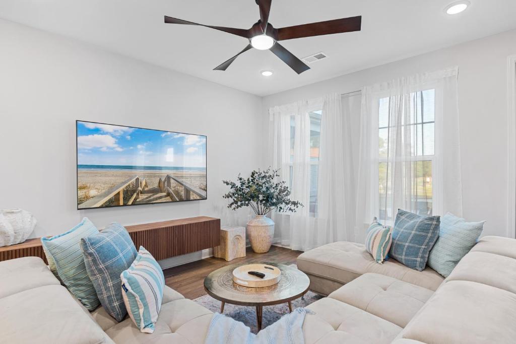 Tee & Sea Paradise by myBeach Vacation Rentals, Myrtle Beach