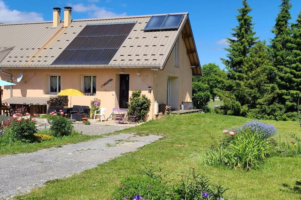 Maison familiale - 4