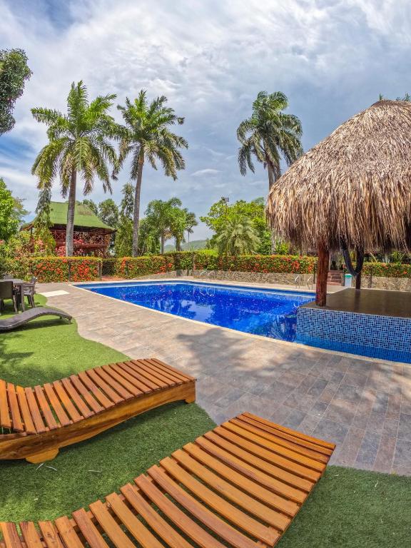 Portales del Tayrona Garden Hotel - 4