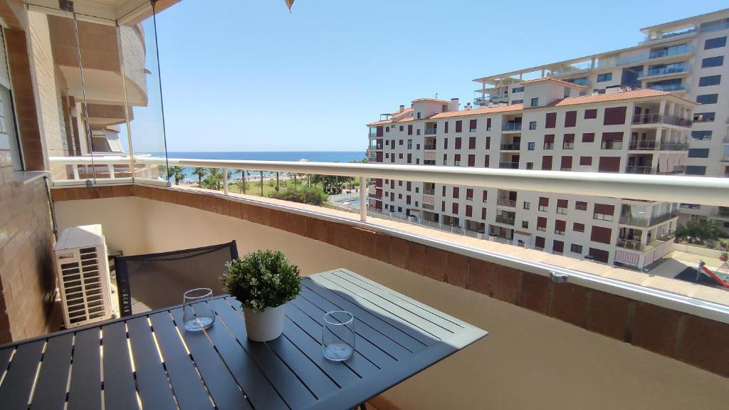 ACV - Acapulco IV-1ª linea planta 4 Sur, Oropesa del Mar