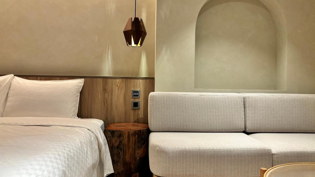 Hotel Initial-Tainan, Tchaj-nan