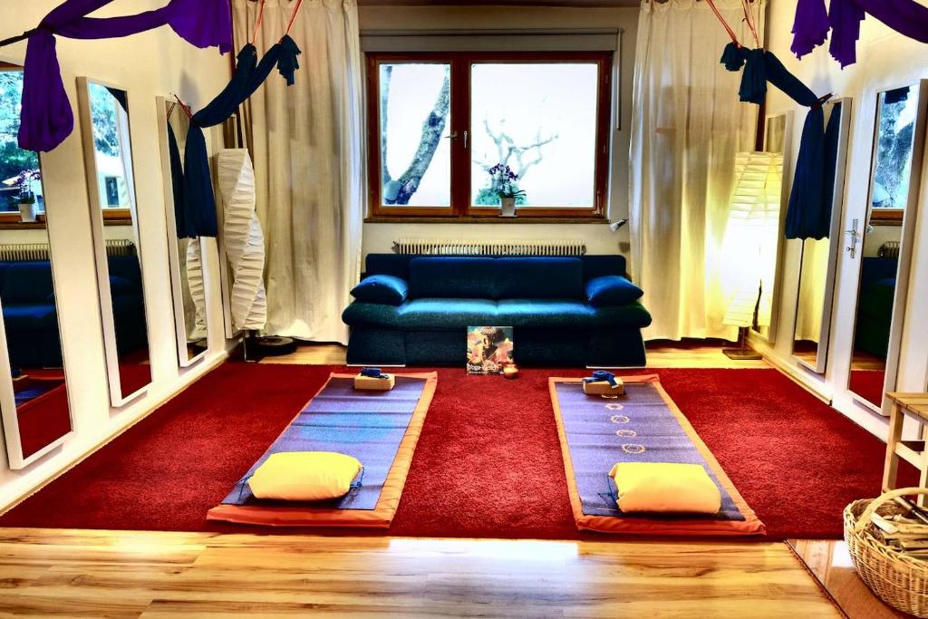 Charmantes Appartment mit Yogastudio & Sauna, Zwettl Stadt