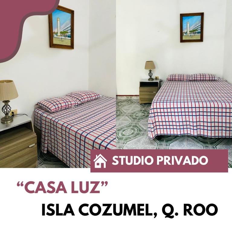Studio privado Casa Luz, Cozumel