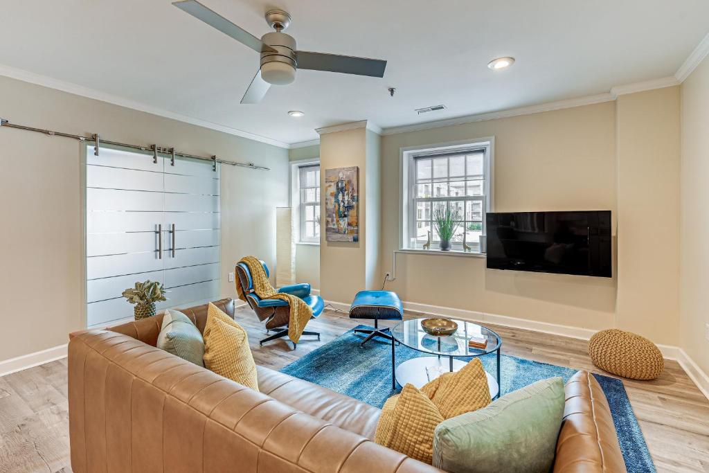 Charming Apartment in Downtown Winston-Salem!, Winston-Salem