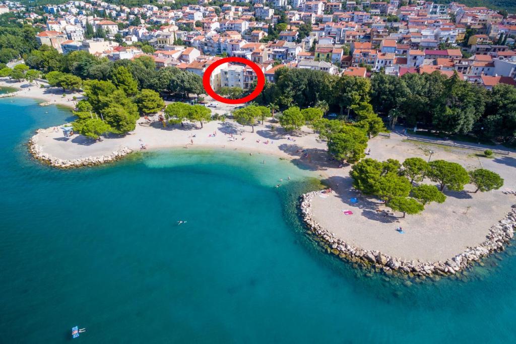 Durasin, Crikvenica