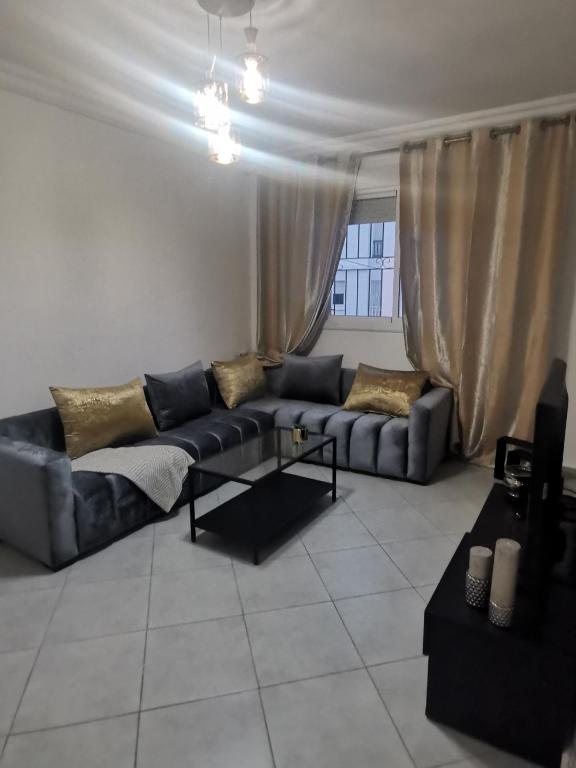 Appart mer & forêt, Tanger