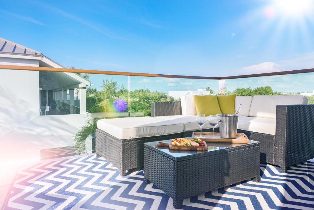 Balcony/terrace