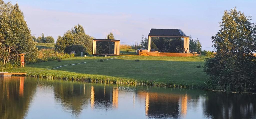 Pöögle Järvemaja, Pöögle