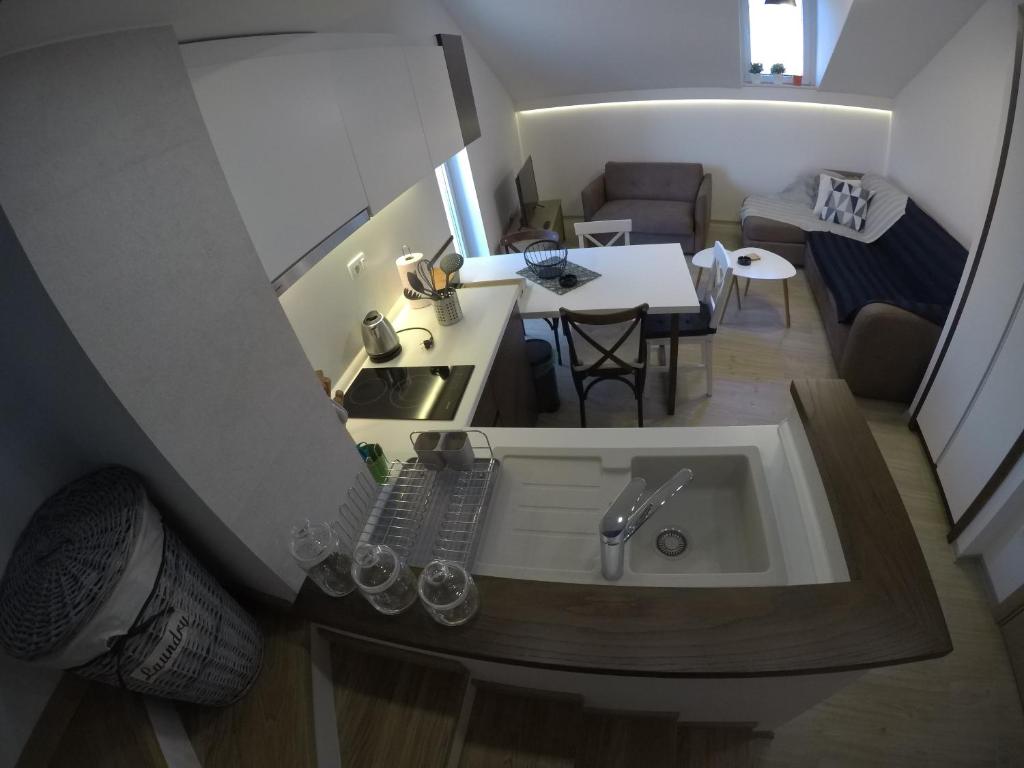 Sunny Bell apartment Old Town Budva - 3