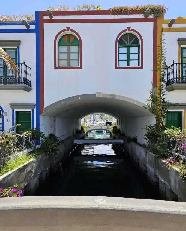 Teresita "La Fuente" - Puerto de Mogan - 2
