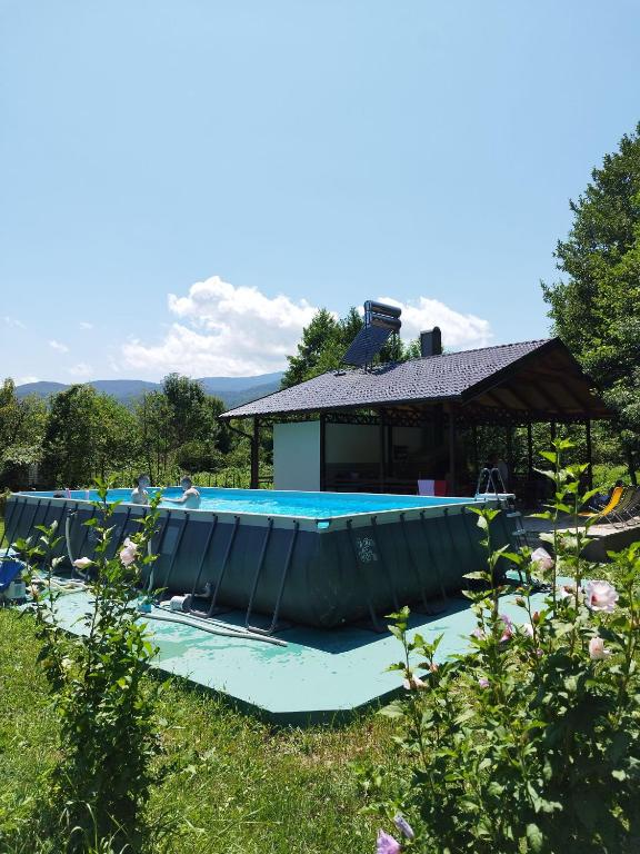 Kuća u šumi - Forest house near National park Una - Air Spa Lohovo - 4