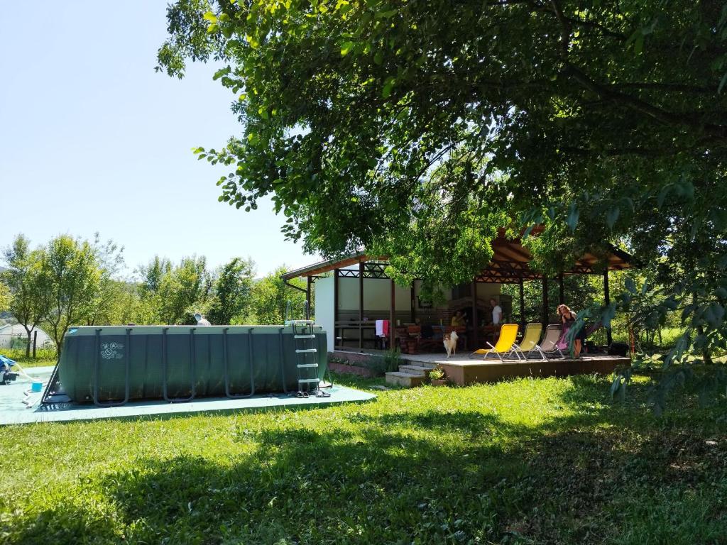 Kuća u šumi - Forest house near National park Una - Air Spa Lohovo - 3