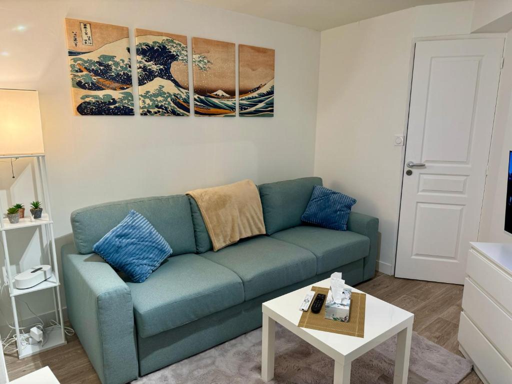 Studio Cozy au cœur des Carmes - 2