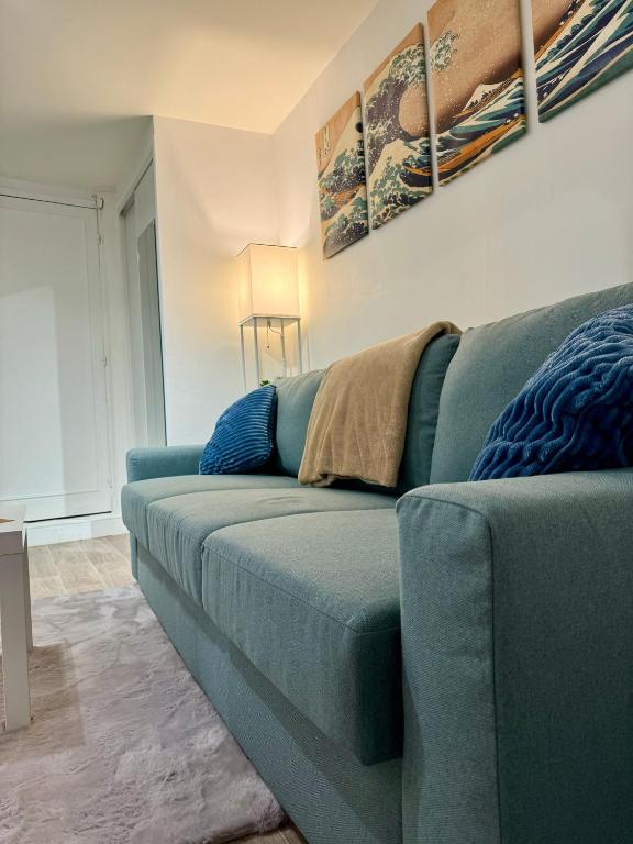 Studio Cozy au cœur des Carmes - 5