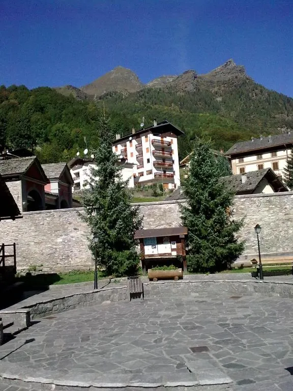 Pensione Genzianella, hotel in Alagna Valsesia