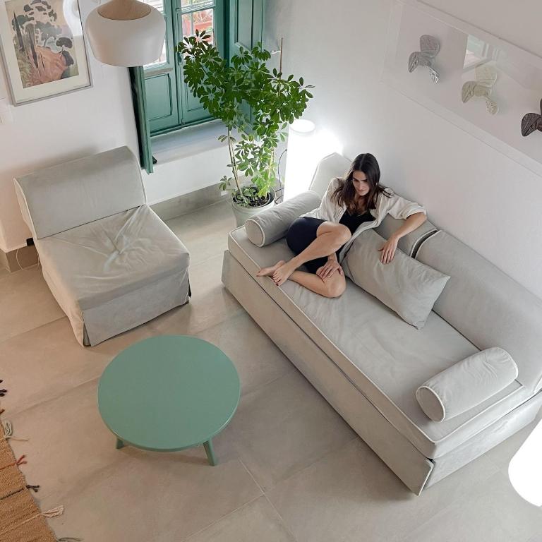 Scaleri Port Home, Kalymnos