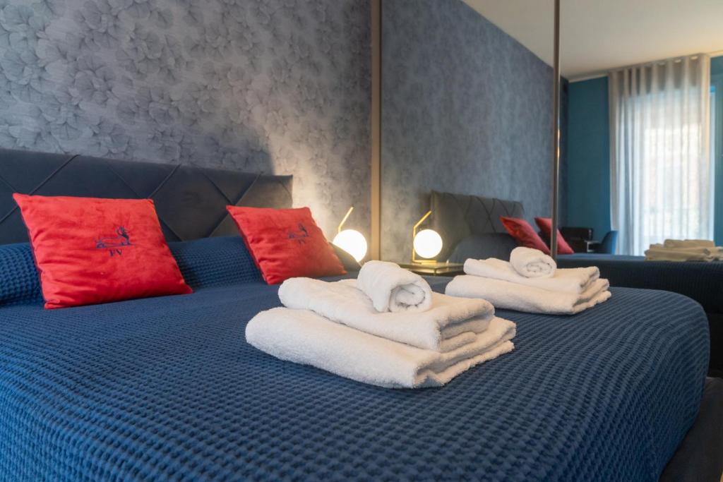 Suite Casa Degli Specchi, Appartamento di lusso in Galleria Buenos Aires - 4