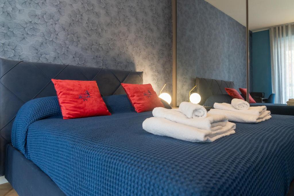 Suite Casa Degli Specchi, Appartamento di lusso in Galleria Buenos Aires - 3