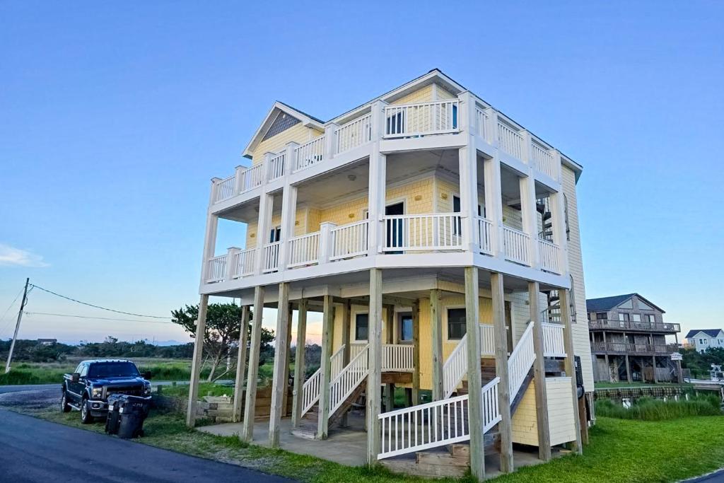 Sunset Blessings, Frisco