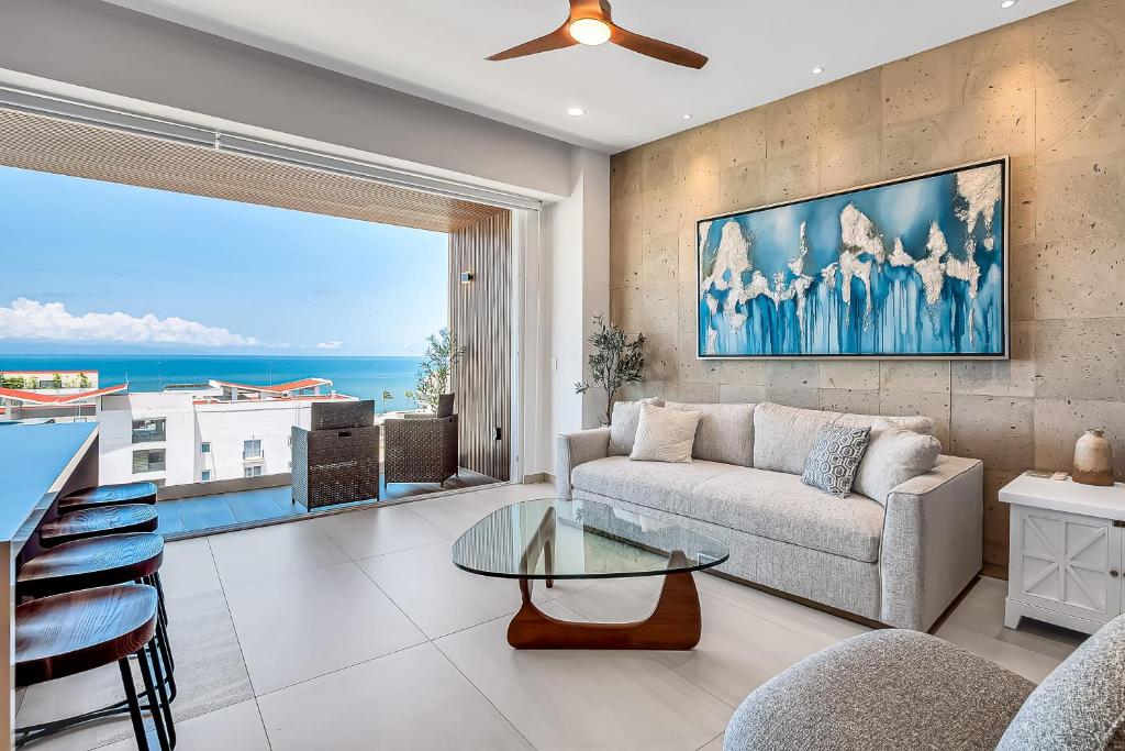 Casa Cloud-9 at Maralma, Bucerías