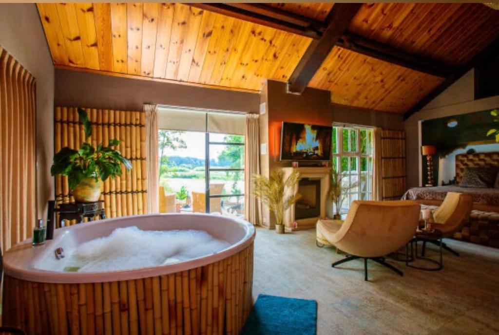 Bed & Wellness - Eiland van rust, Den Bosch