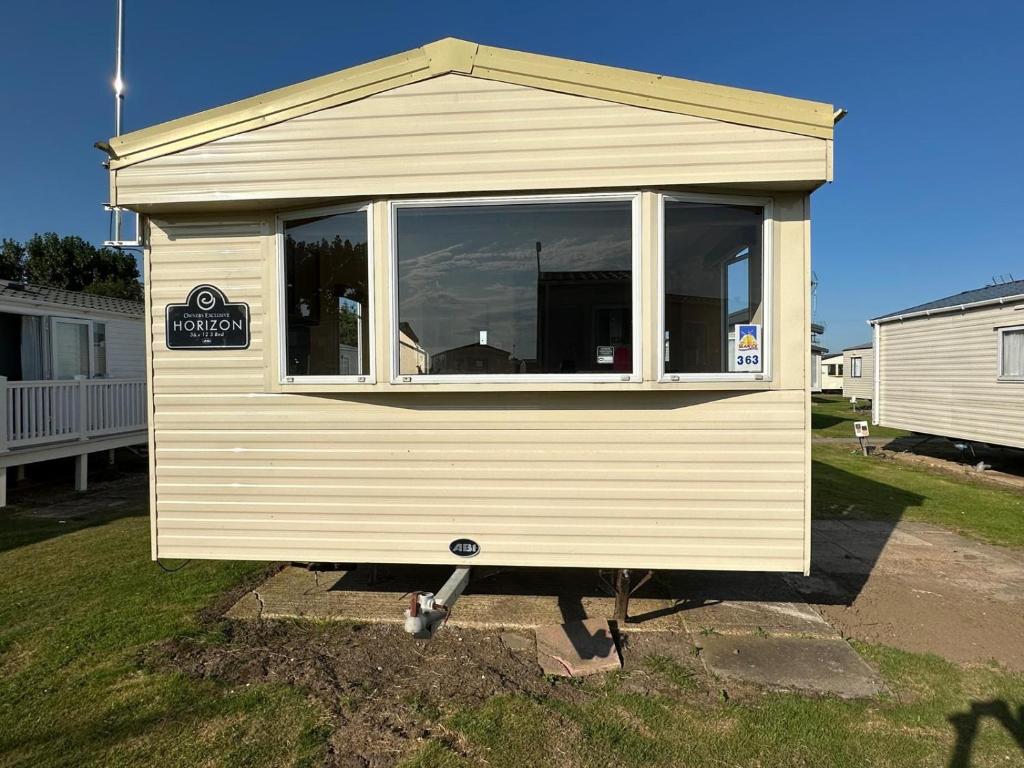 Seawick Holiday Home Horizon 363, Saint Osyth