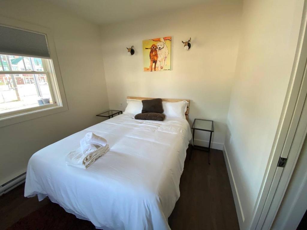 New Dt Apartment Walk To All, Edmonton