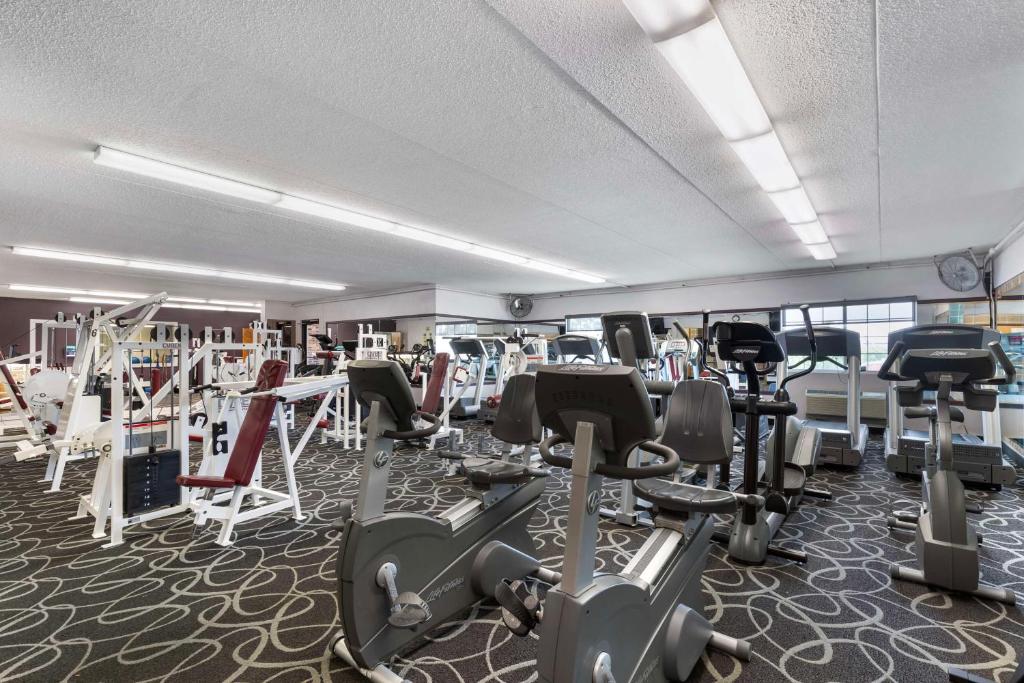 Fitnes center