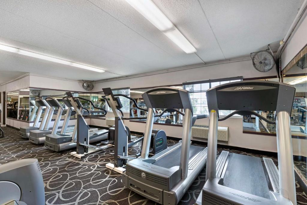 Fitnes center