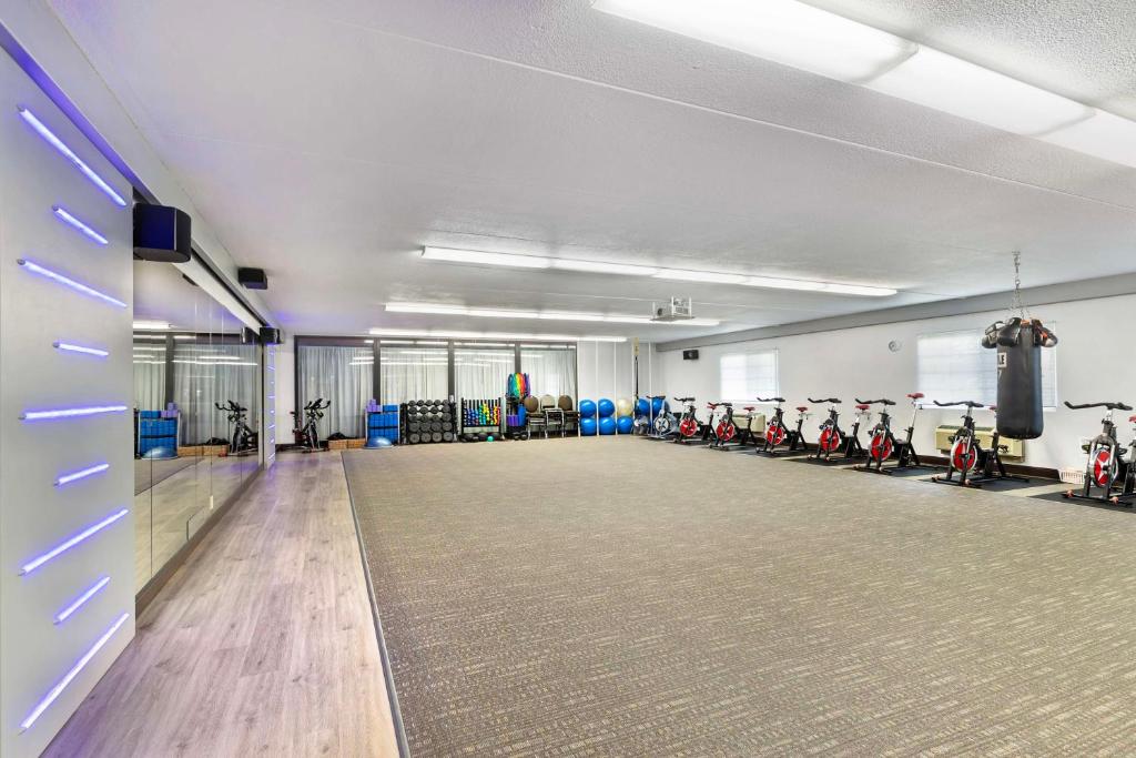 Fitnes center