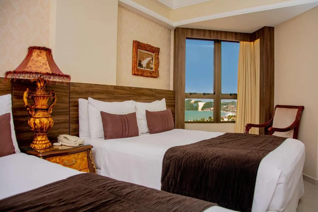 Majestic Ponta Negra Beach,WorldHotels Elite, hotel in Natal