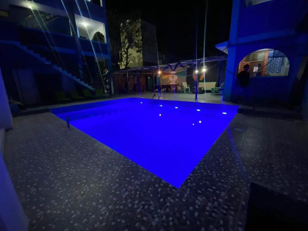 Hotel El Mirador KITE-SURF, WIND-SURF AND SURF, hotel in Pacasmayo