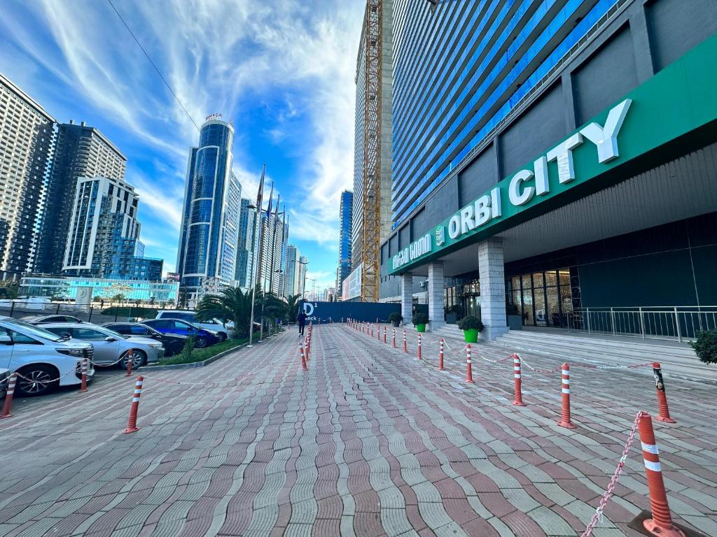 Prime beachfront, Batumi