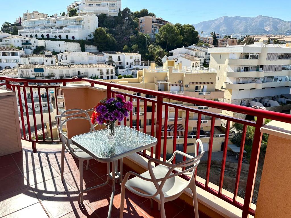 Studio in Costa Del Sol, Sea, Sunshine & Views - 2