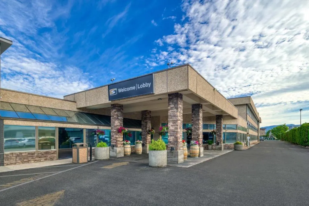 Sandman Hotel Penticton, hotel in Penticton