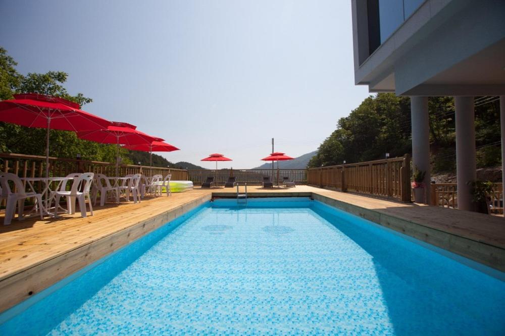 Gapyeong The Most Pension, Gapyeong