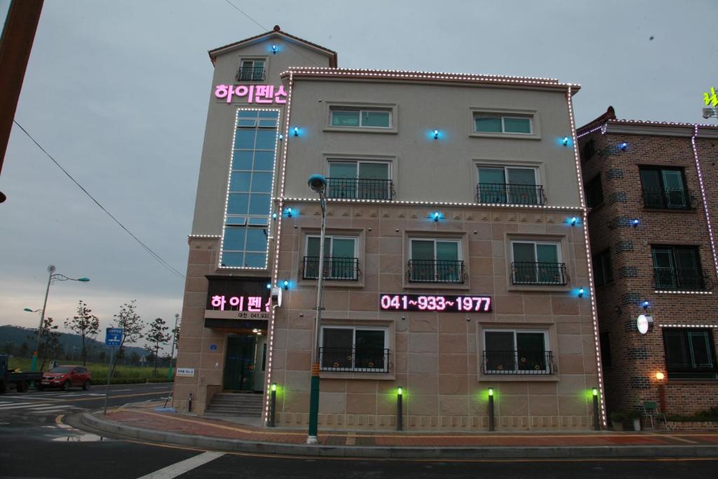 Boryeong Daecheon High Pension, Porjong