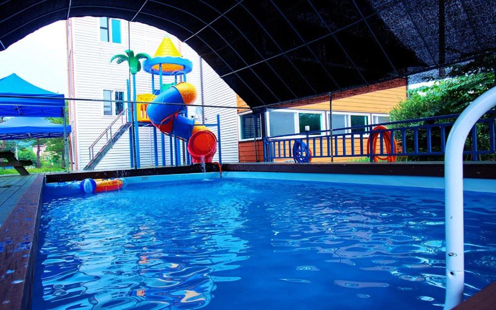 Kangchon Pine Tree Pension, Čchunčchon