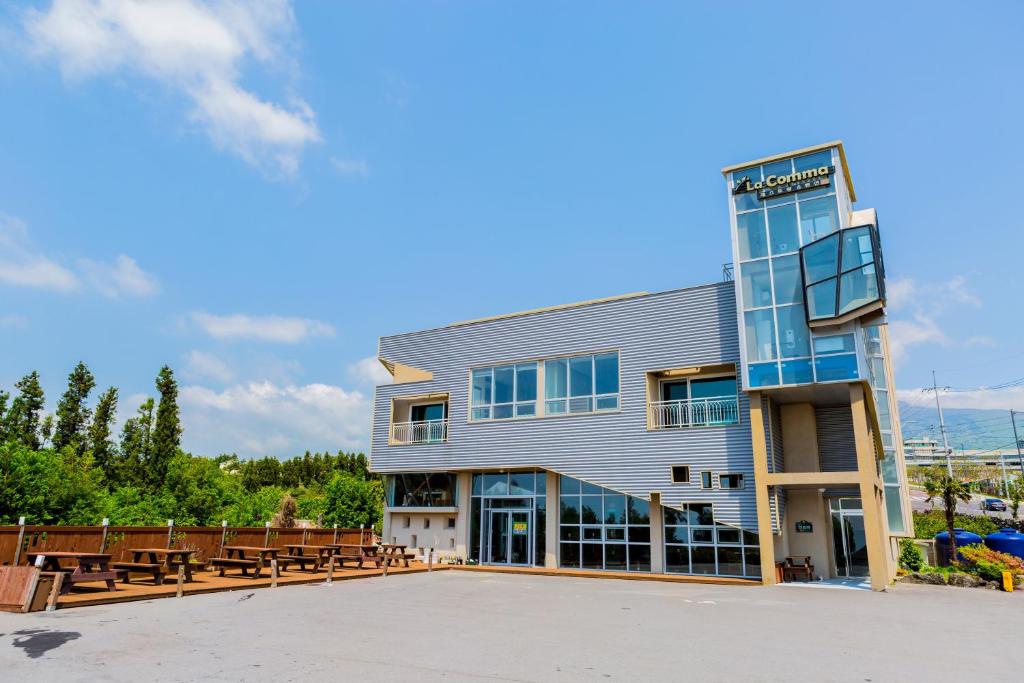 라 꼼마 펜션 호텔 이미지 2