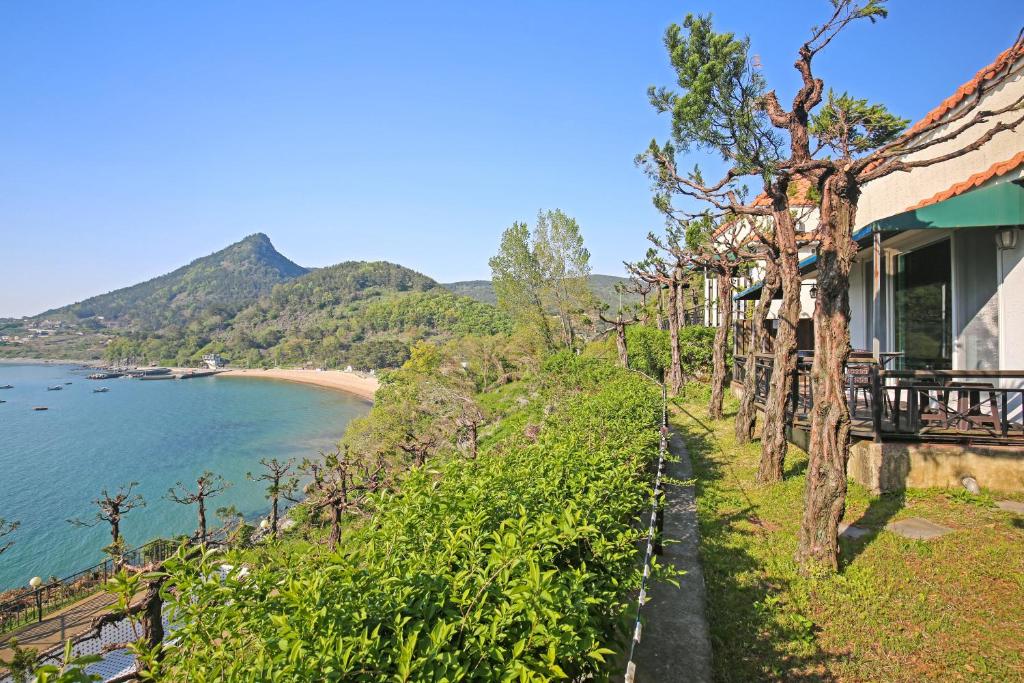 남해 아크로 펜션 시설