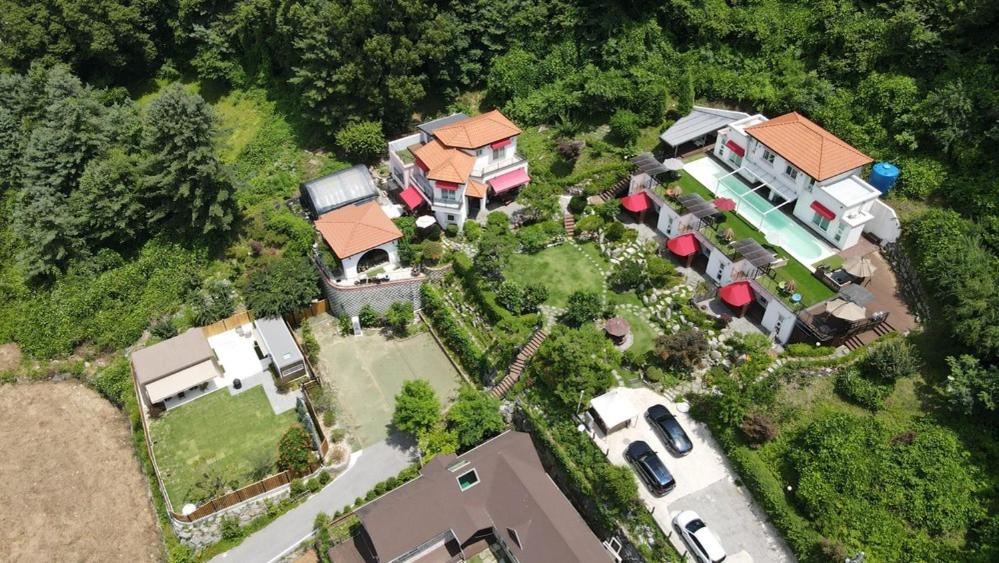 Gapyeong moisty pension, Gapyeong