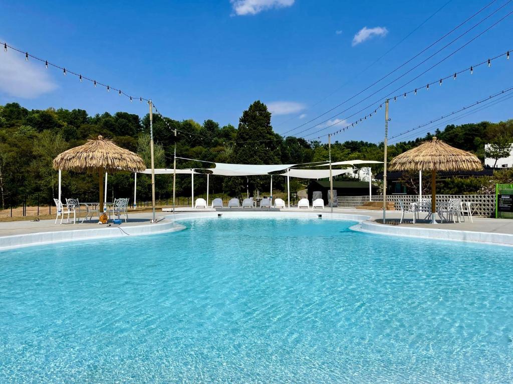 Gapyeong Tree House, Gapyeong