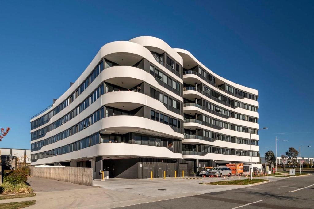 Black Mountain Views In Coombs ACT, Weston Creek