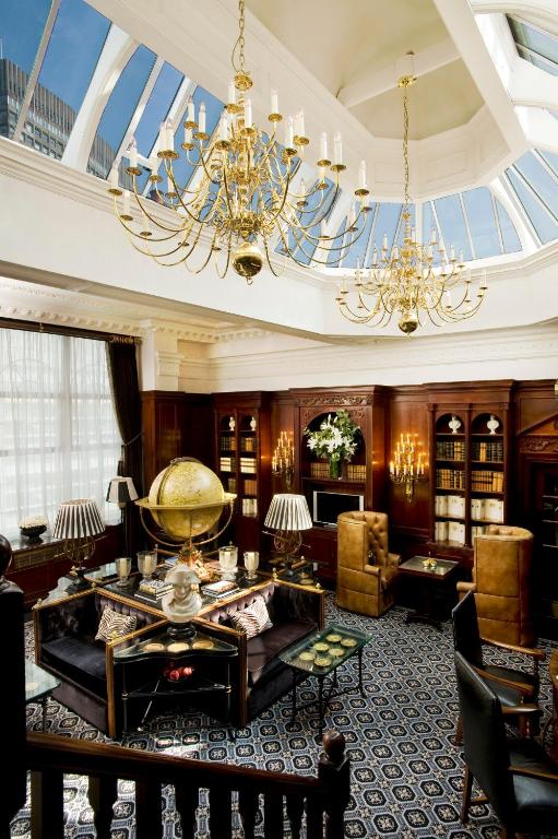 41 ホテル (41 Hotel) ラウンジ