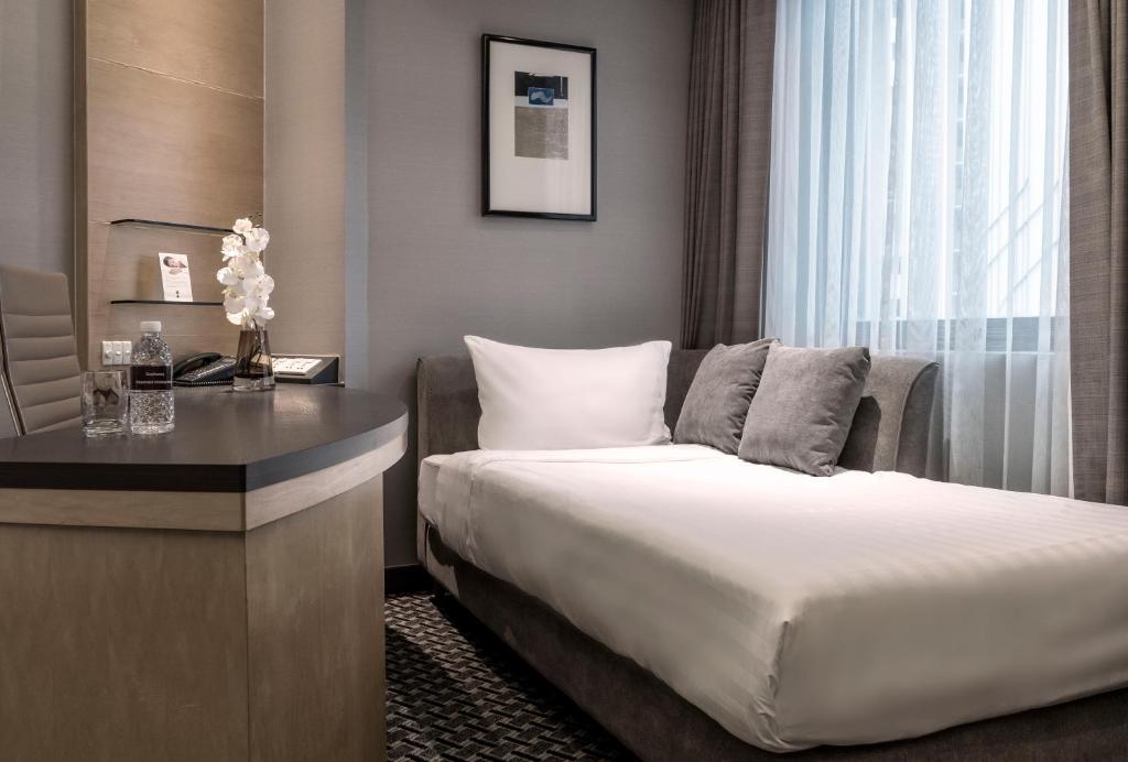 Hotel Room 1