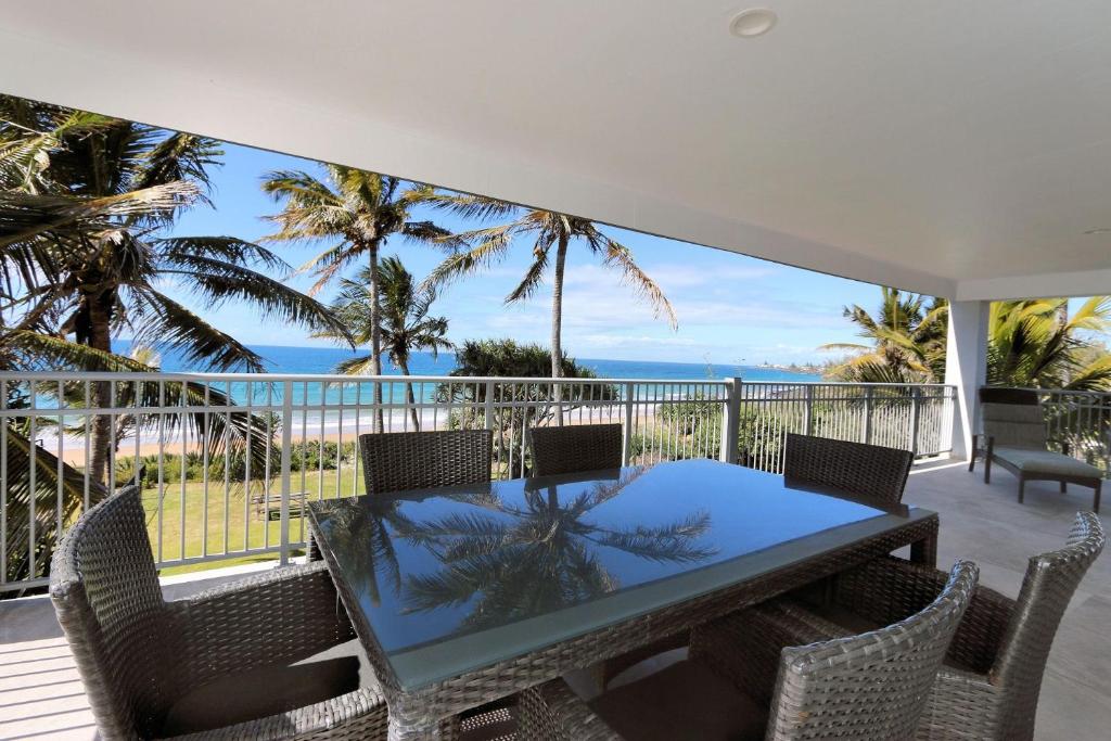 Horizons Unit 4 Beachfront Unit, Bargara