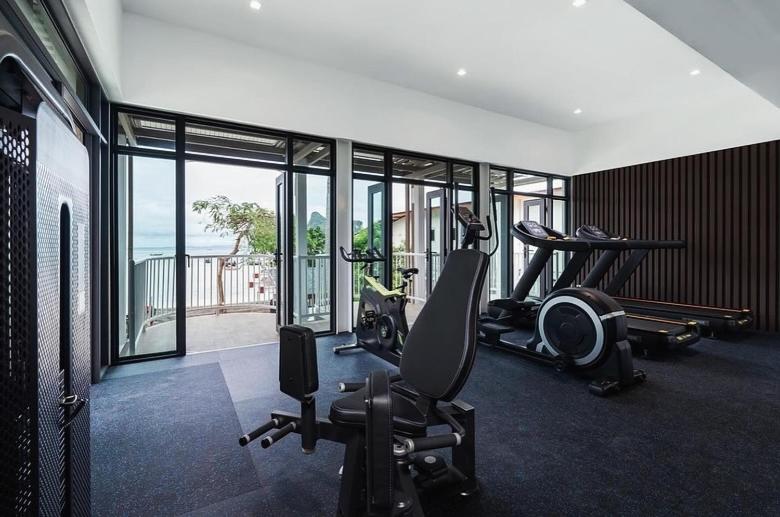 Fitness center