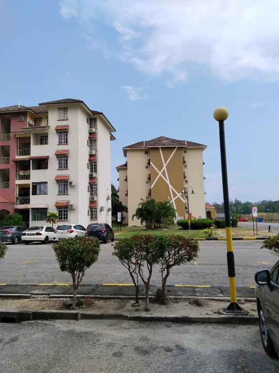 Homestay irislara, Port Dickson